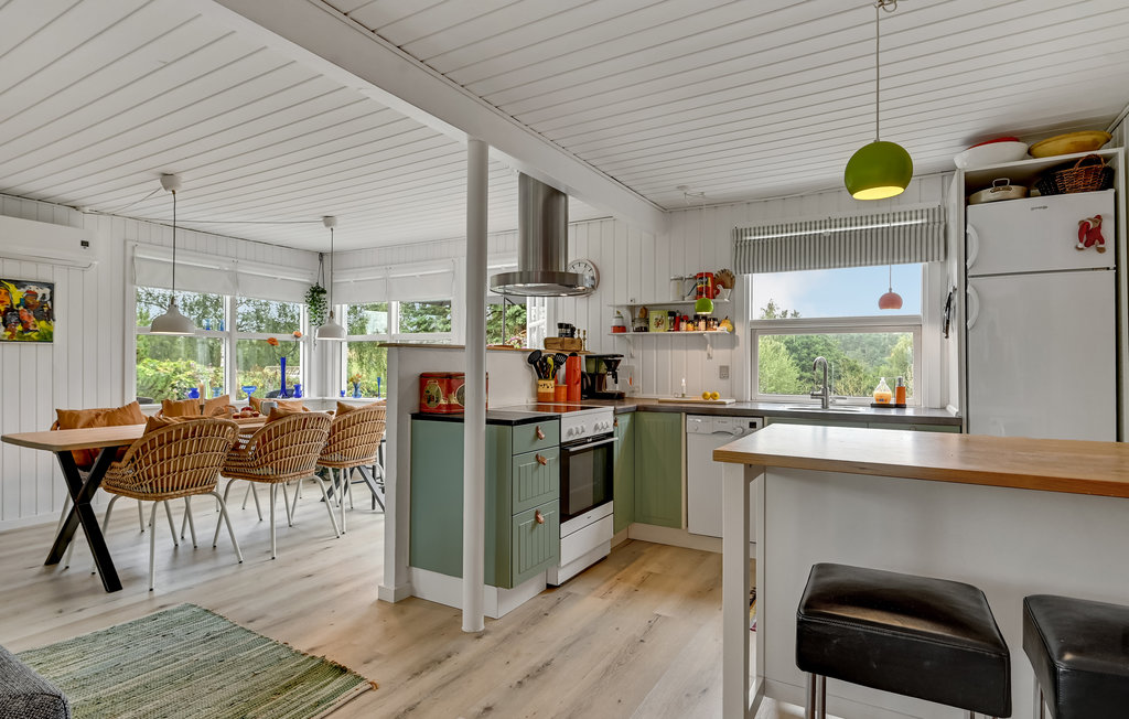 Feriehus - Egsmark Strand , Danmark - E4361 21