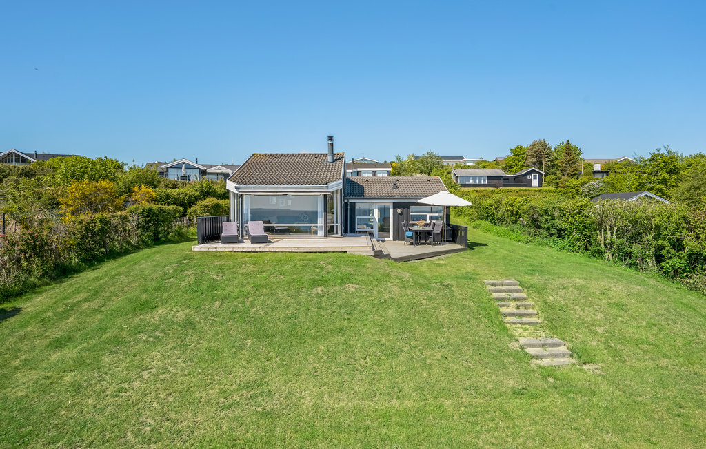 Feriehuse - Handrup Strand , Danmark - E4391 10