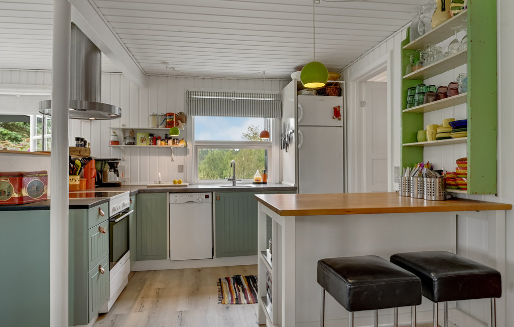 Feriehus - Egsmark Strand , Danmark - E4361 8