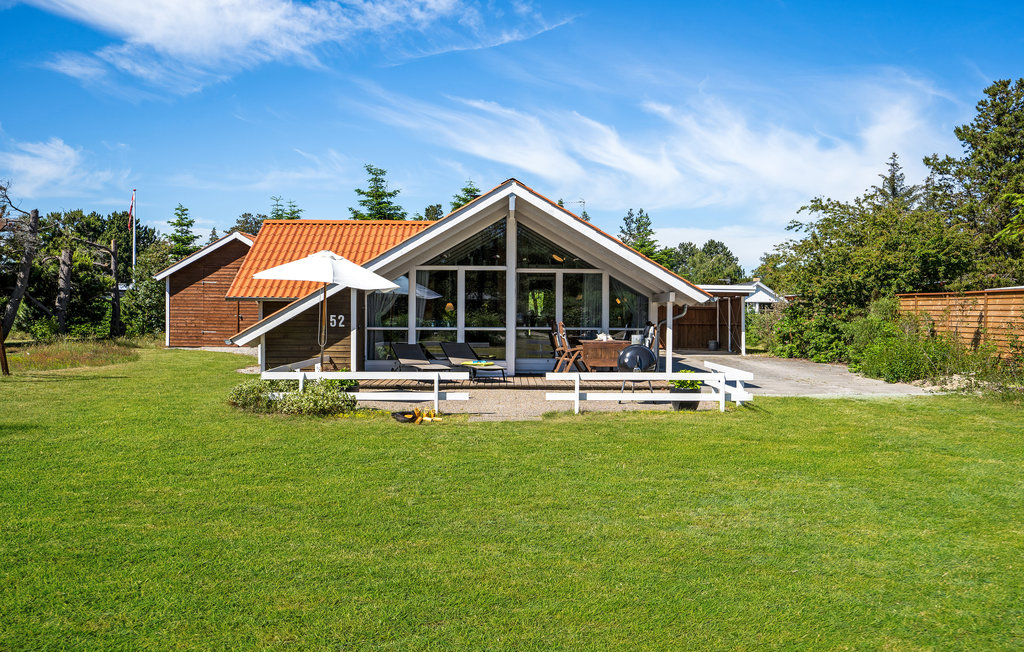 Feriehuse - Boeslum Strand , Danmark - E4362 1
