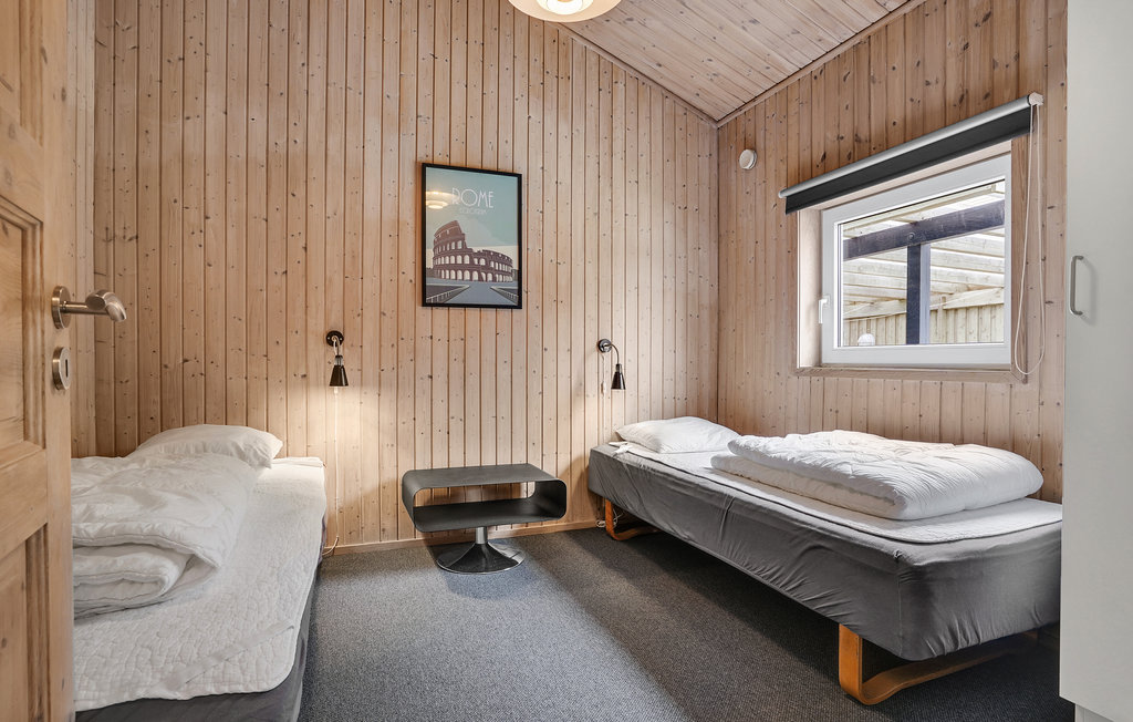 Ferienhaus - Lyngsbæk Strand , Dänemark - E4376 19
