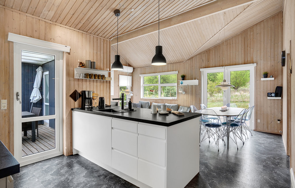 Ferienhaus - Lyngsbæk Strand , Dänemark - E4376 5