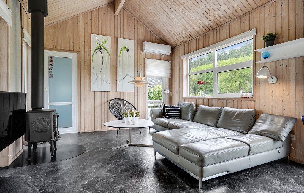 Ferienhaus - Lyngsbæk Strand , Dänemark - E4376 16