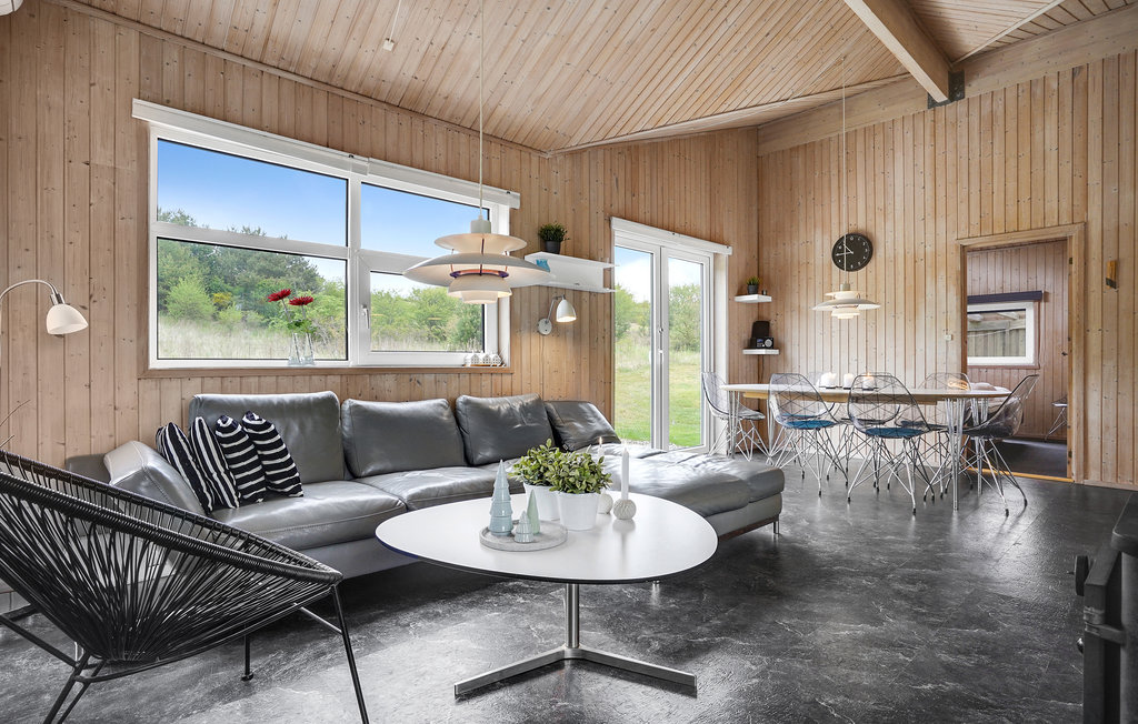 Ferienhaus - Lyngsbæk Strand , Dänemark - E4376 4
