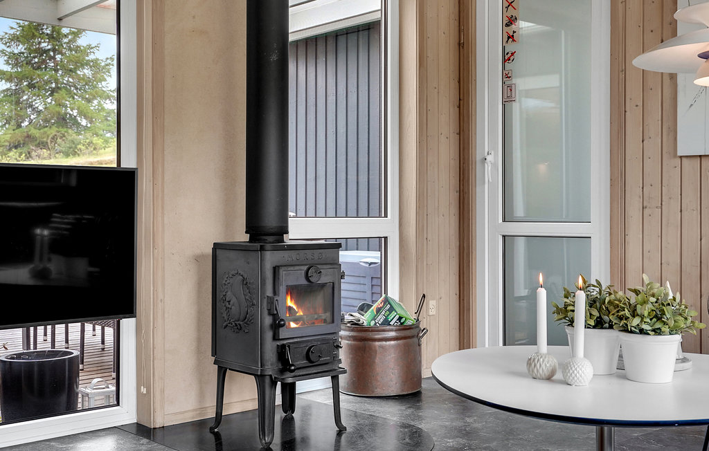 Ferienhaus - Lyngsbæk Strand , Dänemark - E4376 17