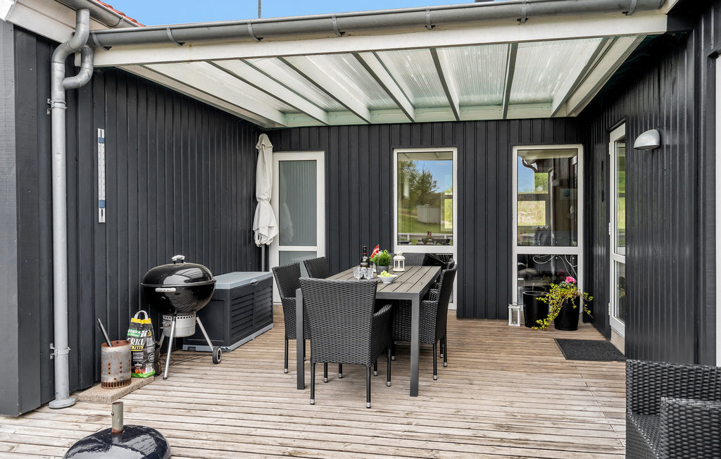 Ferienhaus - Lyngsbæk Strand , Dänemark - E4376 9