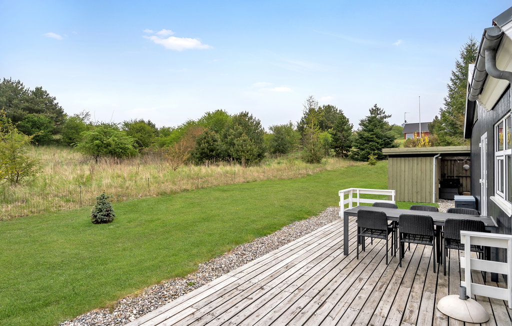 Ferienhaus - Lyngsbæk Strand , Dänemark - E4376 13