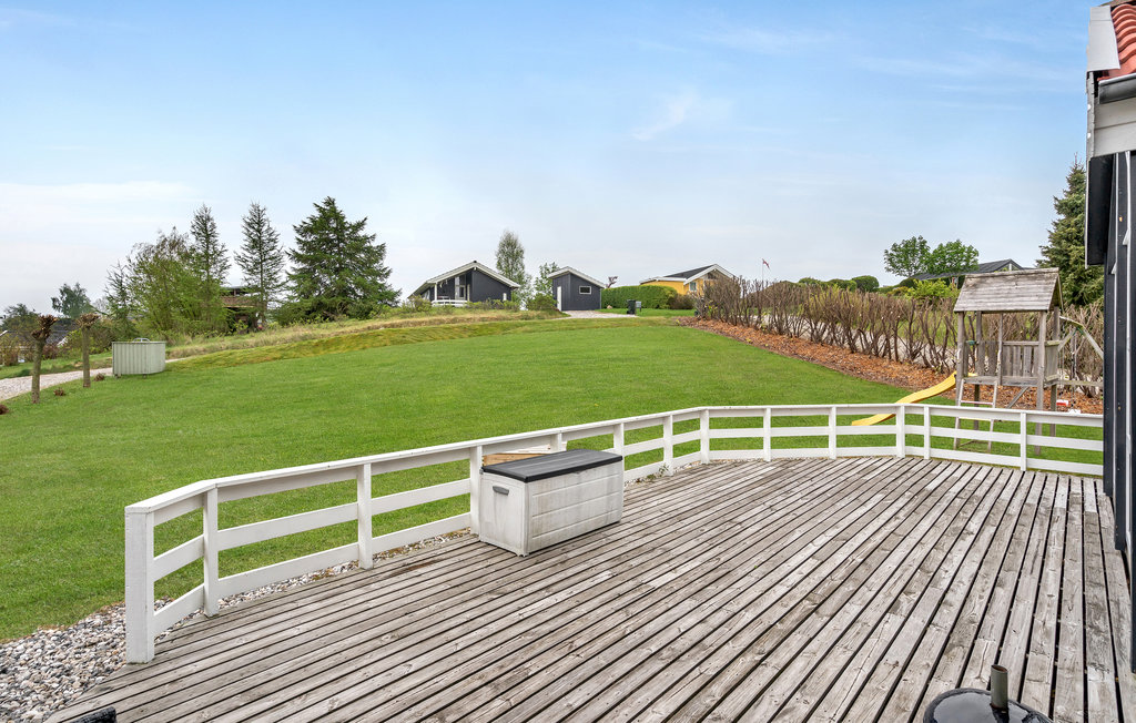 Ferienhaus - Lyngsbæk Strand , Dänemark - E4376 14