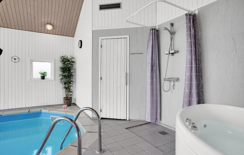 Ferienhaus - Lyngsbæk Strand , Dänemark - E4376 10