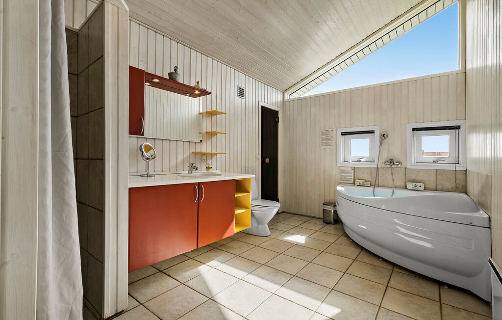 Ferienhaus - Følle Strand , Dänemark - E4343 23