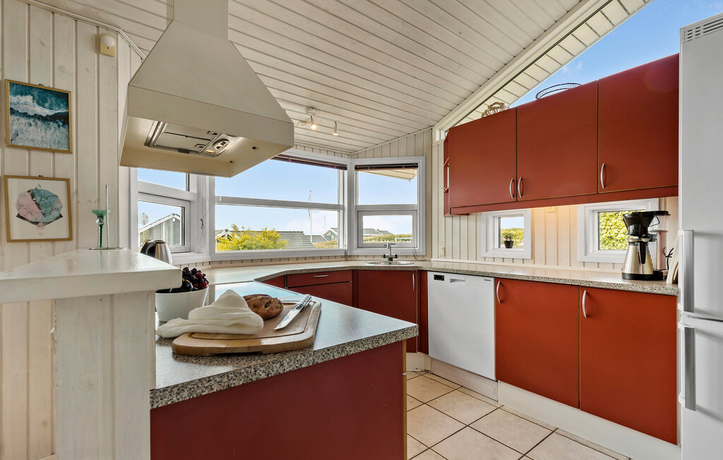 Ferienhaus - Følle Strand , Dänemark - E4343 16