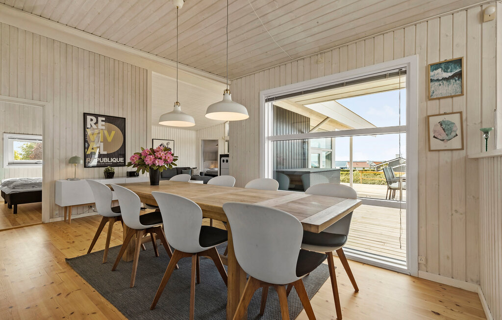 Ferienhaus - Følle Strand , Dänemark - E4343 5