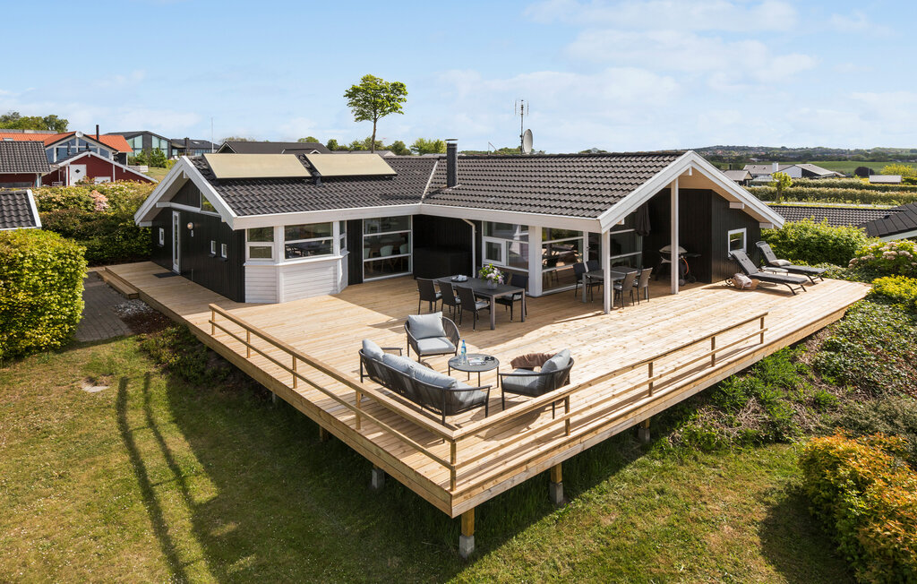 Ferienhaus - Følle Strand , Dänemark - E4343 1