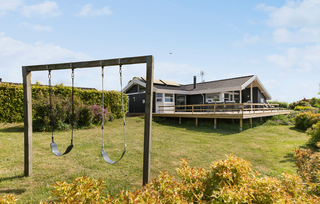 Ferienhaus - Følle Strand , Dänemark - E4343 9