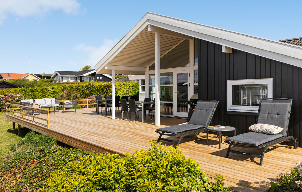 Ferienhaus - Følle Strand , Dänemark - E4343 10