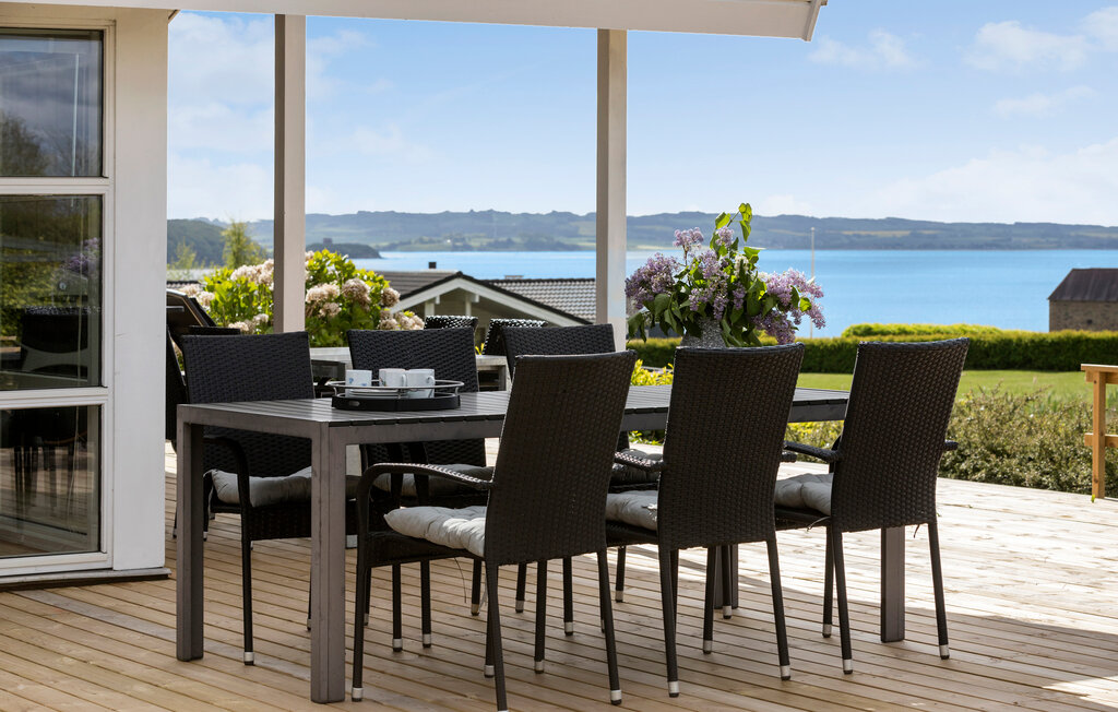 Ferienhaus - Følle Strand , Dänemark - E4343 2