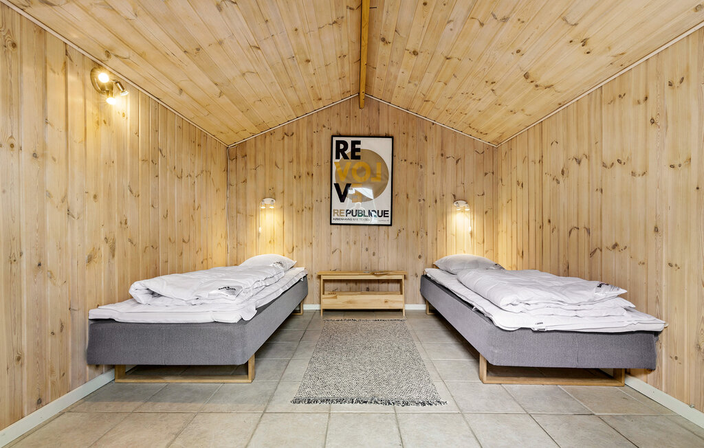 Ferienhaus - Følle Strand , Dänemark - E4343 22
