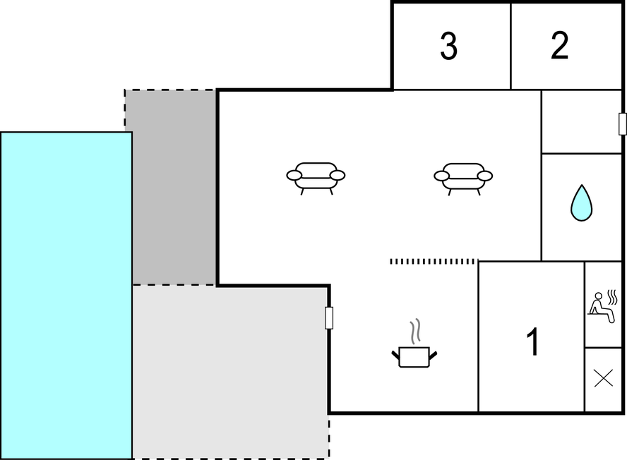 Ferienhaus 