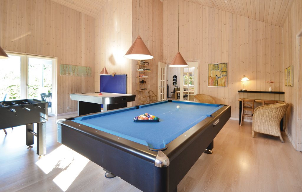 Ferienhaus - Vibæk Strand , Dänemark - E4490 37