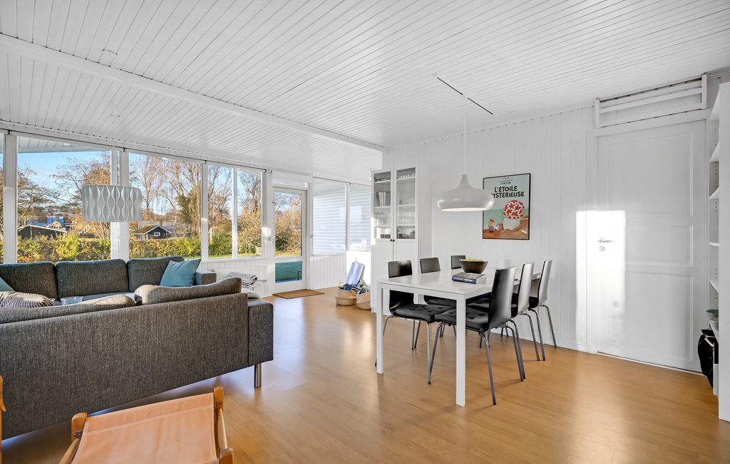 Feriehus - Gl. Løgten Strand , Danmark - E4469 6