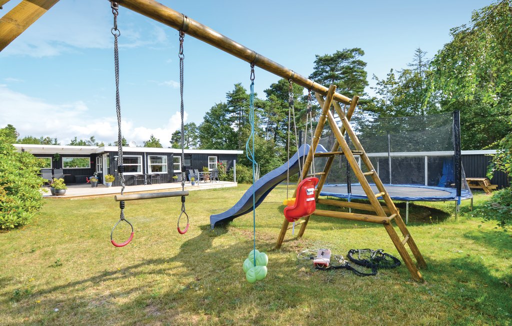 Feriehuse - Lærkelunden/Øer Strand , Danmark - E4451 5