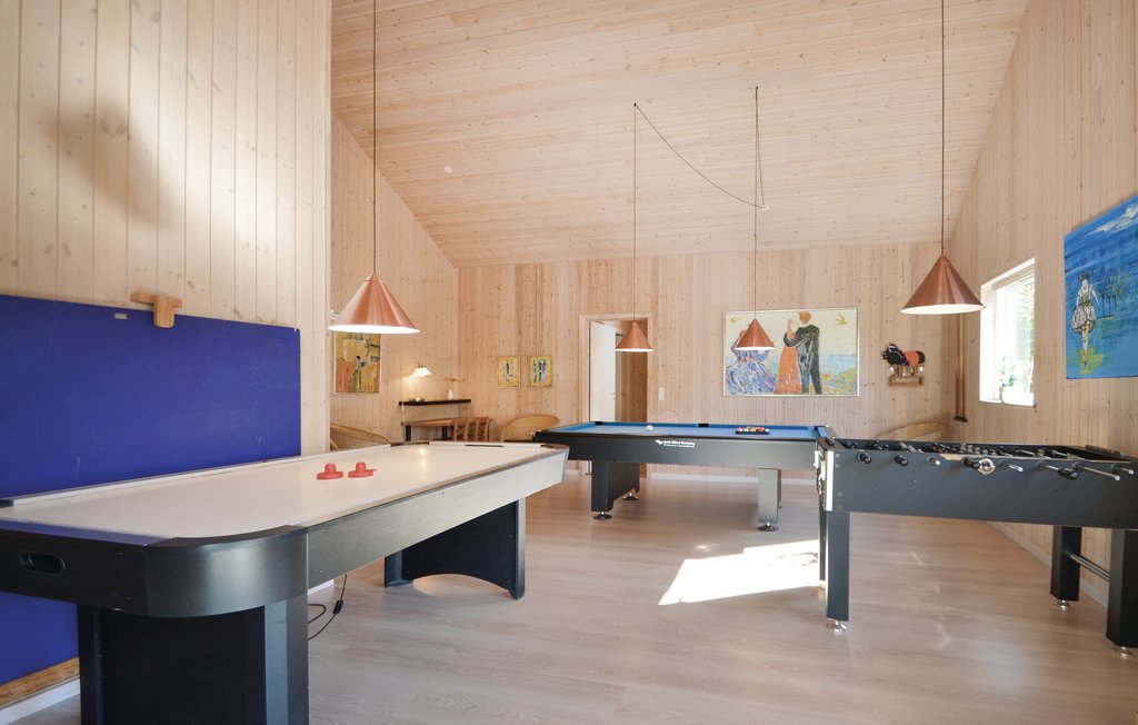 Ferienhaus - Vibæk Strand , Dänemark - E4490 7