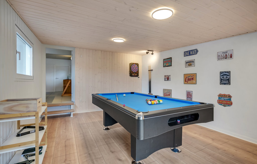 Ferienhaus - Vibæk Strand , Dänemark - E4495 27