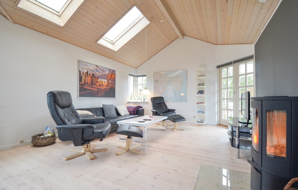 Semesterhus - Vibæk Strand , Danmark - E4471 13