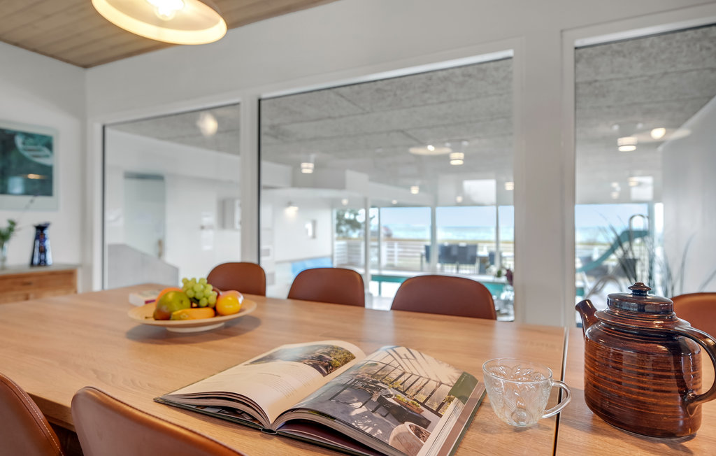 Ferienhaus - Vibæk Strand , Dänemark - E4495 18