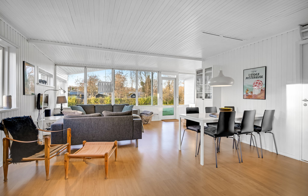 Feriehus - Gl. Løgten Strand , Danmark - E4469 19