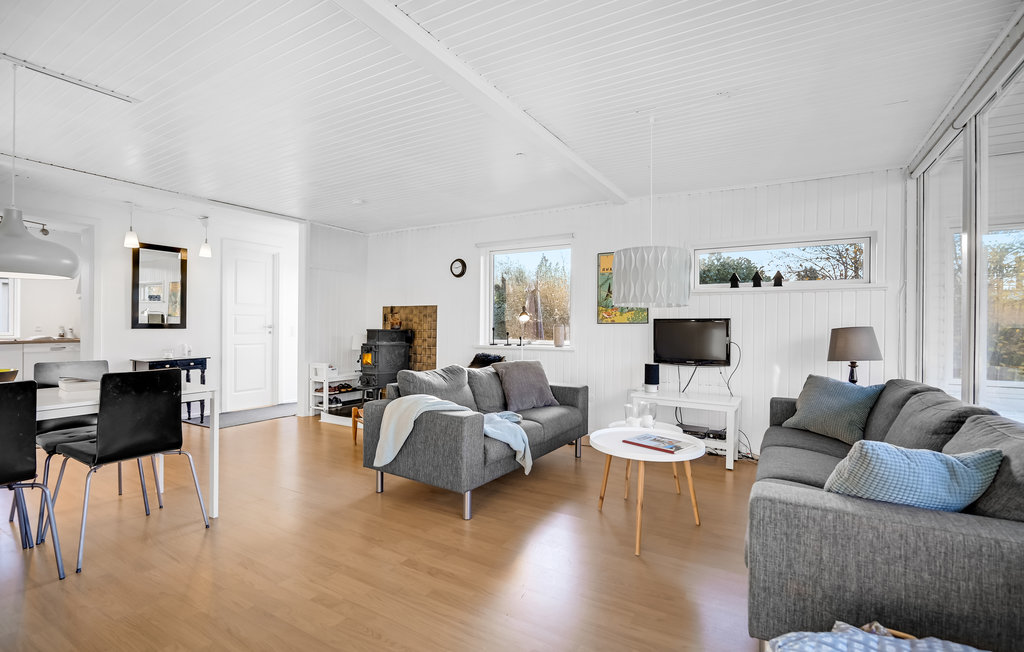 Feriehus - Gl. Løgten Strand , Danmark - E4469 16