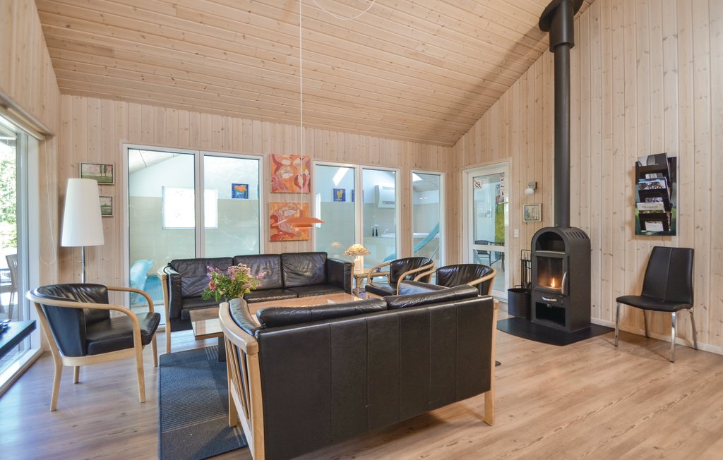 Ferienhaus - Vibæk Strand , Dänemark - E4490 3