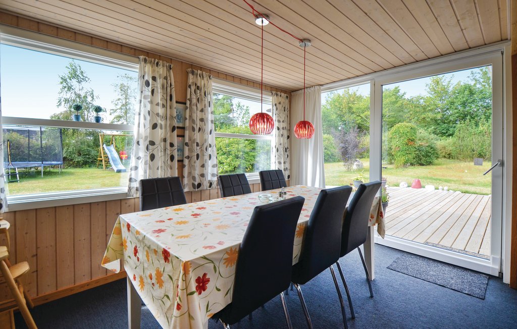Feriehuse - Lærkelunden/Øer Strand , Danmark - E4451 17