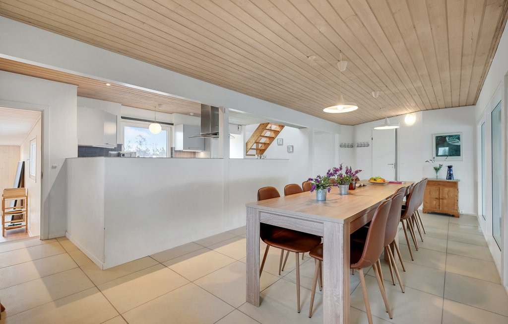 Ferienhaus - Vibæk Strand , Dänemark - E4495 5