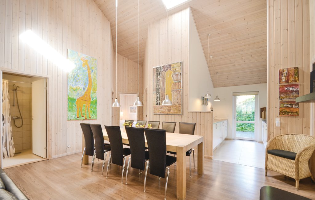 Ferienhaus - Vibæk Strand , Dänemark - E4490 24