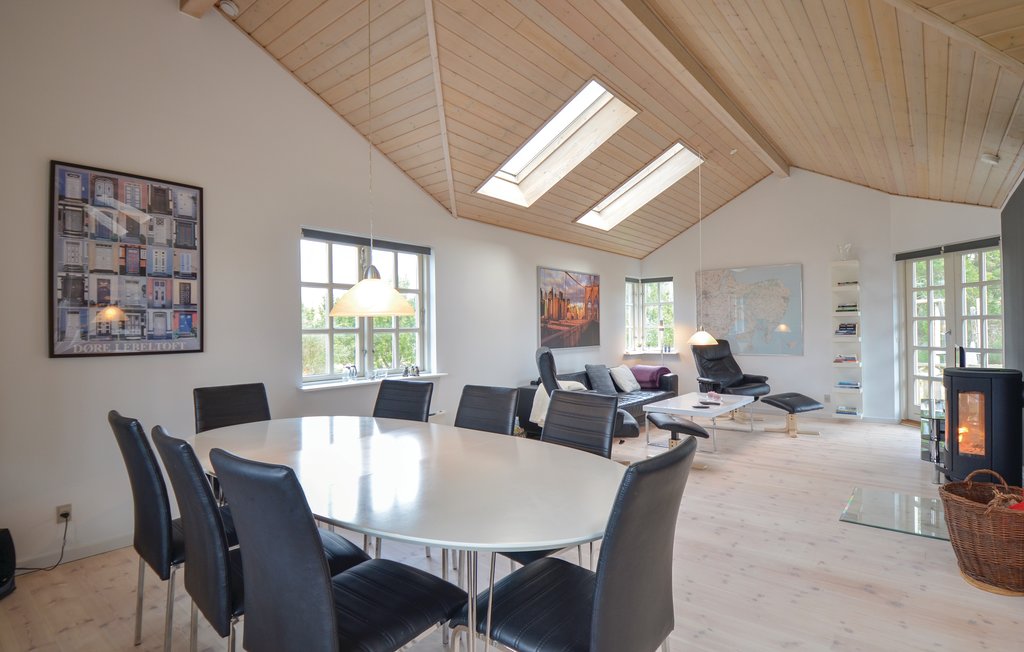 Semesterhus - Vibæk Strand , Danmark - E4471 17