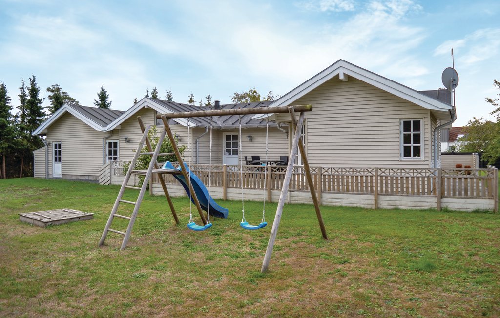 Semesterhus - Vibæk Strand , Danmark - E4471 9