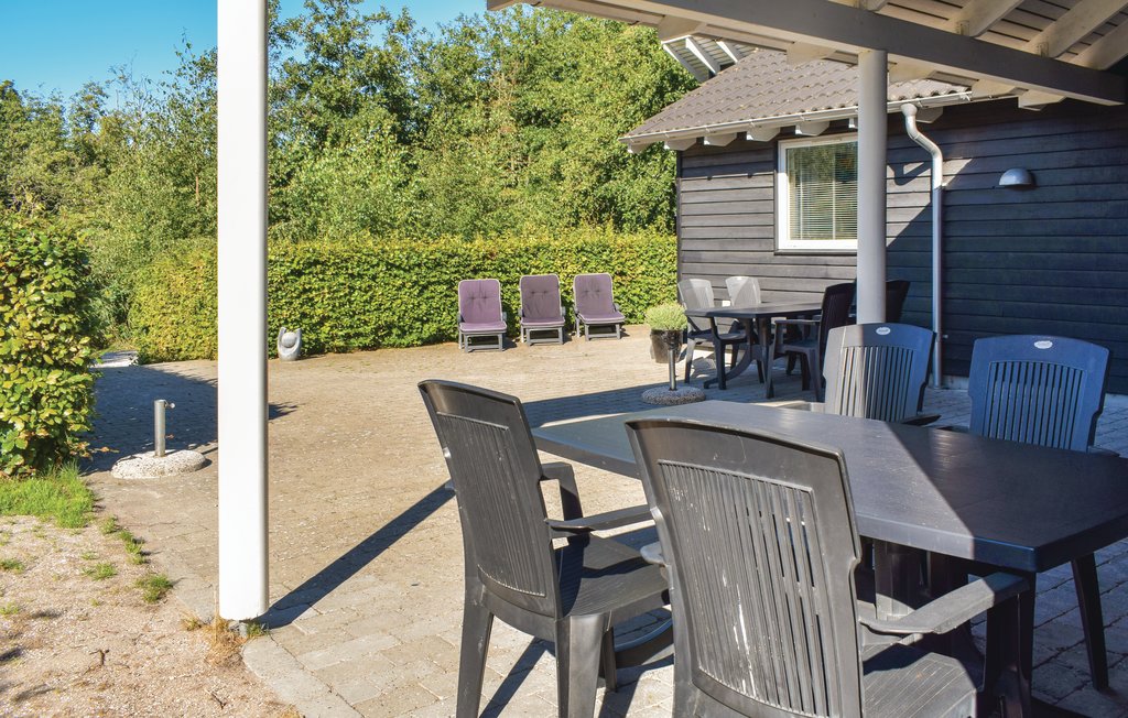 Ferienhaus - Vibæk Strand , Dänemark - E4490 17