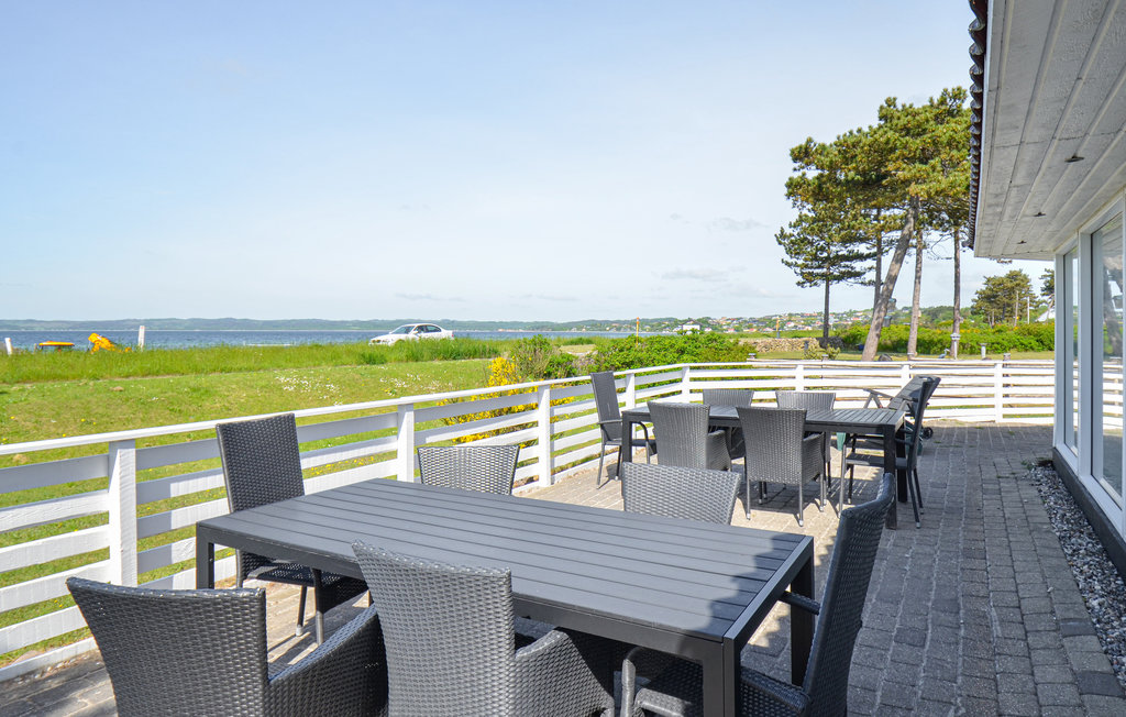 Ferienhaus - Vibæk Strand , Dänemark - E4495 12
