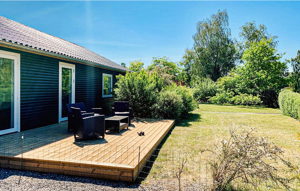 Feriehus - Gl. Løgten Strand , Danmark - E4469 11