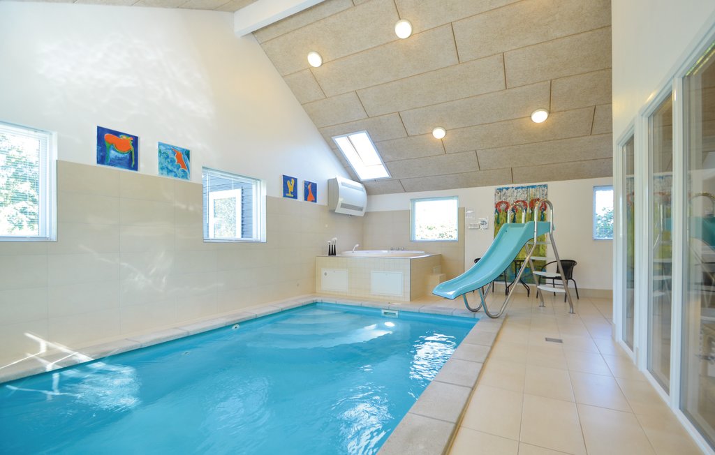 Ferienhaus - Vibæk Strand , Dänemark - E4490 9