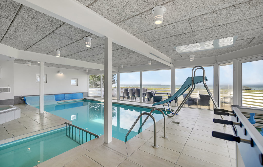 Ferienhaus - Vibæk Strand , Dänemark - E4495 2