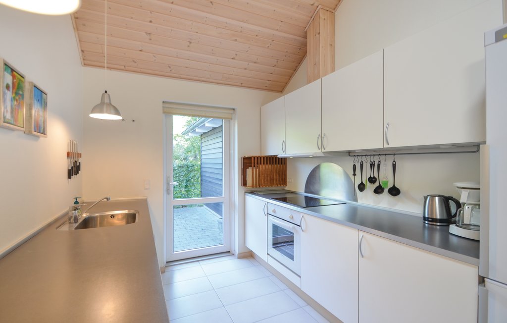 Ferienhaus - Vibæk Strand , Dänemark - E4490 6