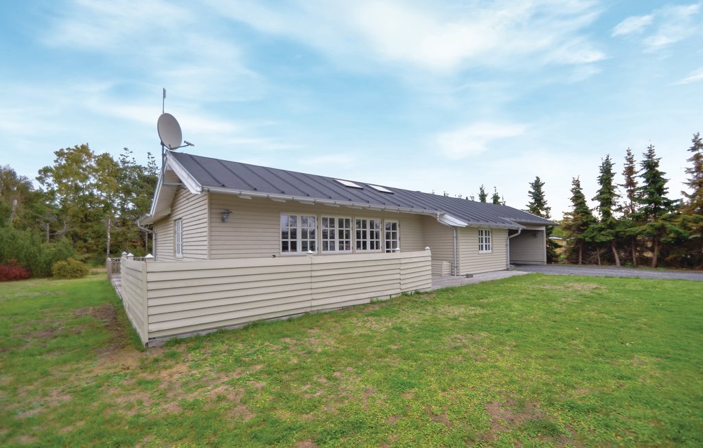 Semesterhus - Vibæk Strand , Danmark - E4471 1