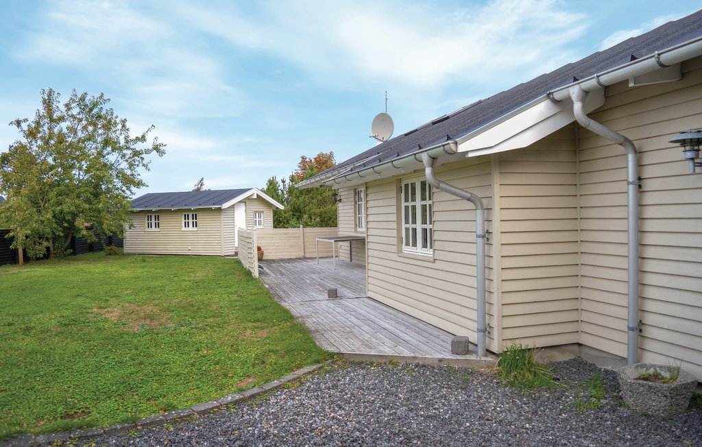 Semesterhus - Vibæk Strand , Danmark - E4471 7