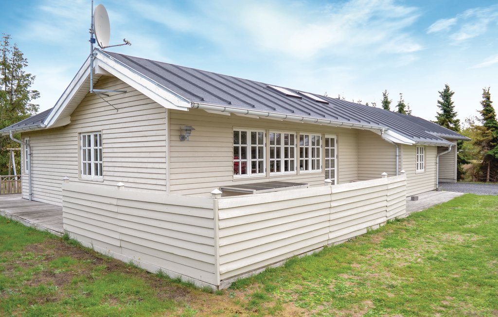 Semesterhus - Vibæk Strand , Danmark - E4471 6