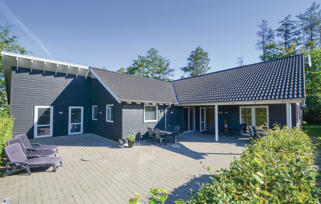 Ferienhaus - Vibæk Strand , Dänemark - E4490 15