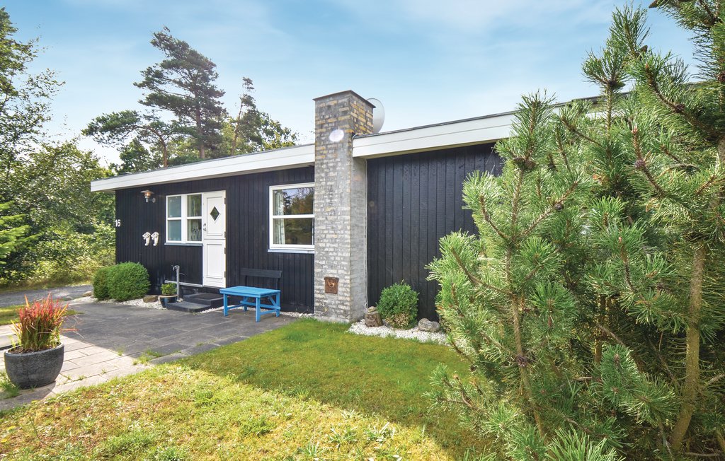 Feriehuse - Lærkelunden/Øer Strand , Danmark - E4451 10