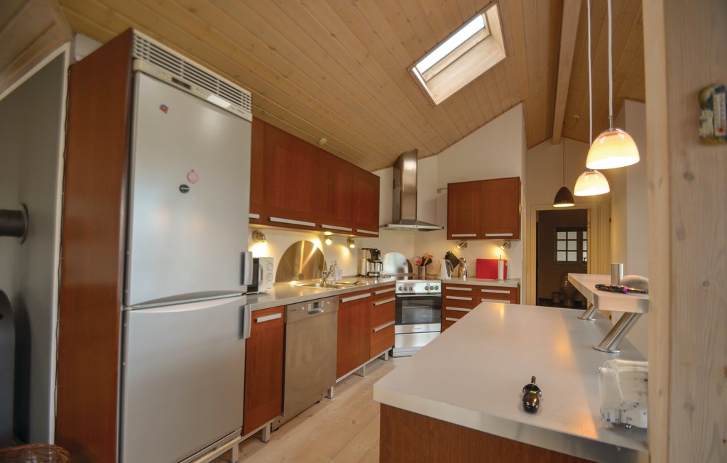 Semesterhus - Vibæk Strand , Danmark - E4471 15