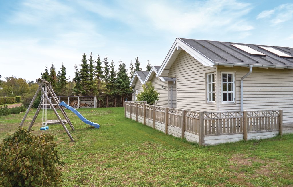 Semesterhus - Vibæk Strand , Danmark - E4471 5